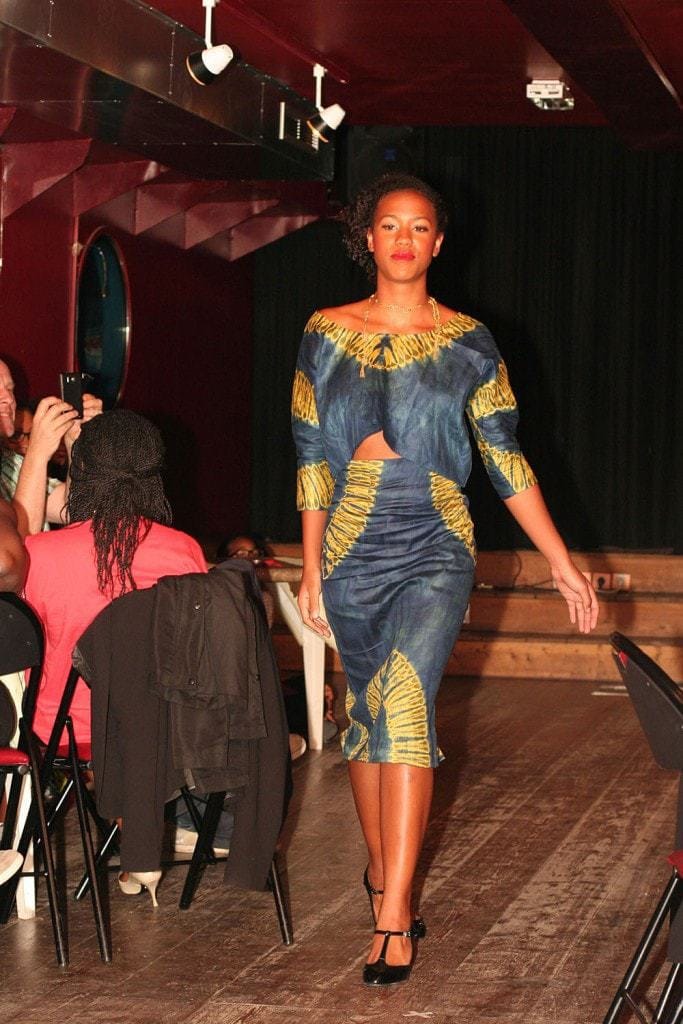 Africouleur