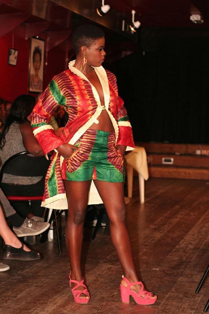Africouleur