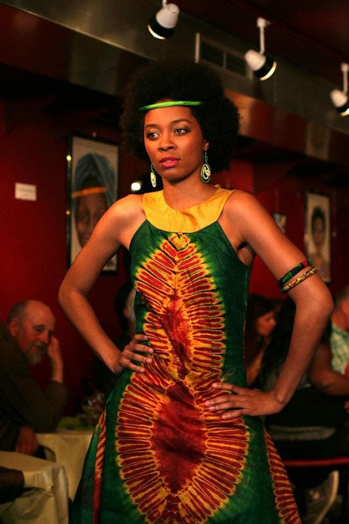 Africouleur