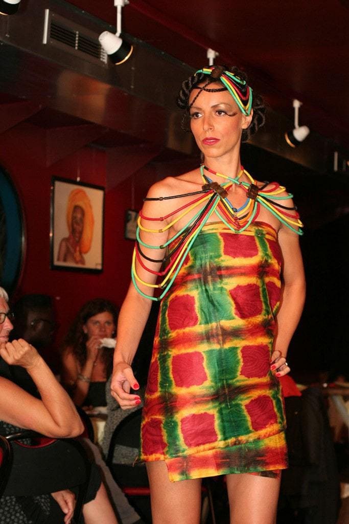 Africouleur