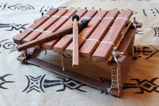 Petit Balafon africain du Mali