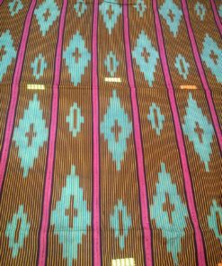 Tissu africain Pagne Baoulé