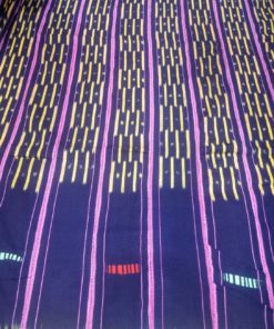 Tissu africain Pagne Baoulé