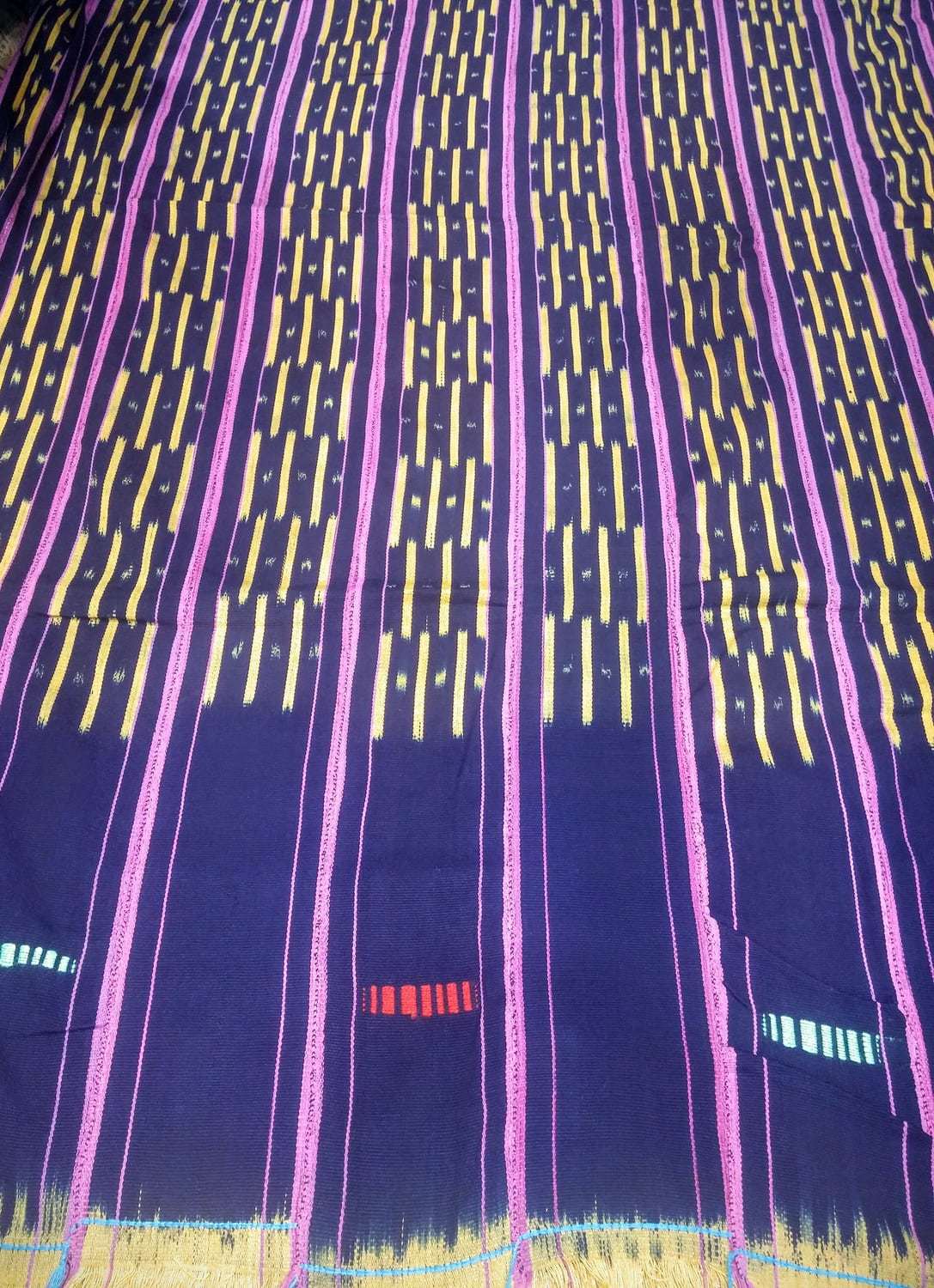 Ensemble pagne discount baoulé