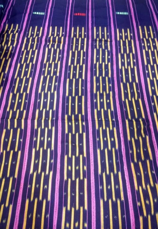 Tissu africain Pagne Baoulé – Image 2