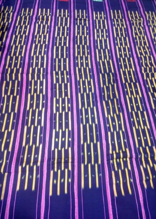 Tissu africain Pagne Baoulé – Image 3
