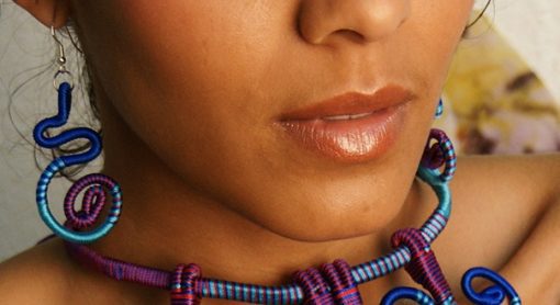 Boucles d’oreilles "Vague a l'Âme" – Image 3