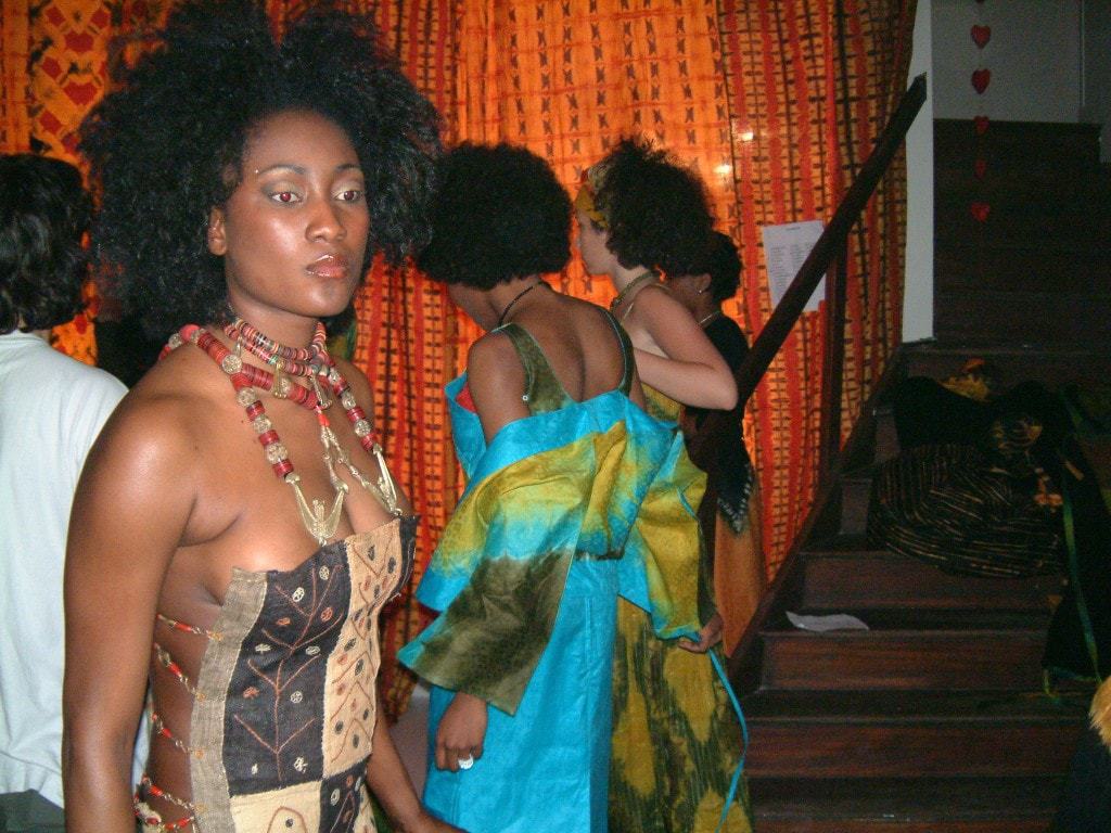 Africouleur