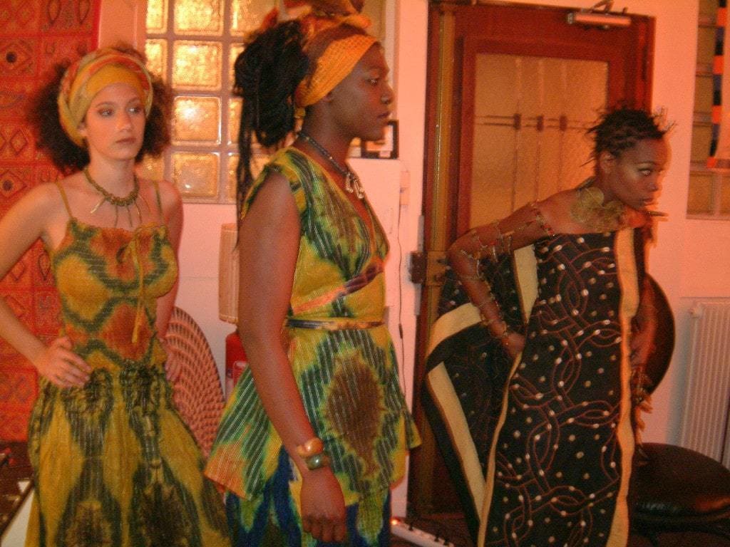 Africouleur