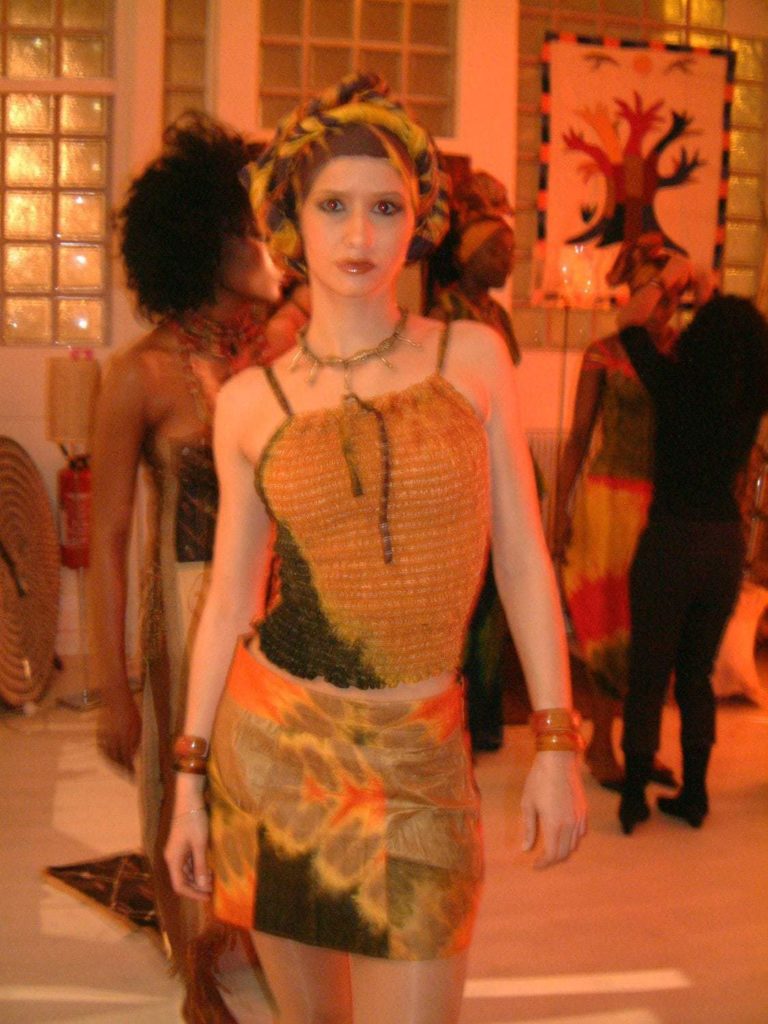 Africouleur