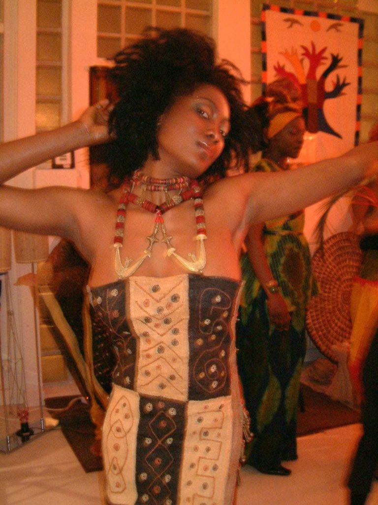 Africouleur