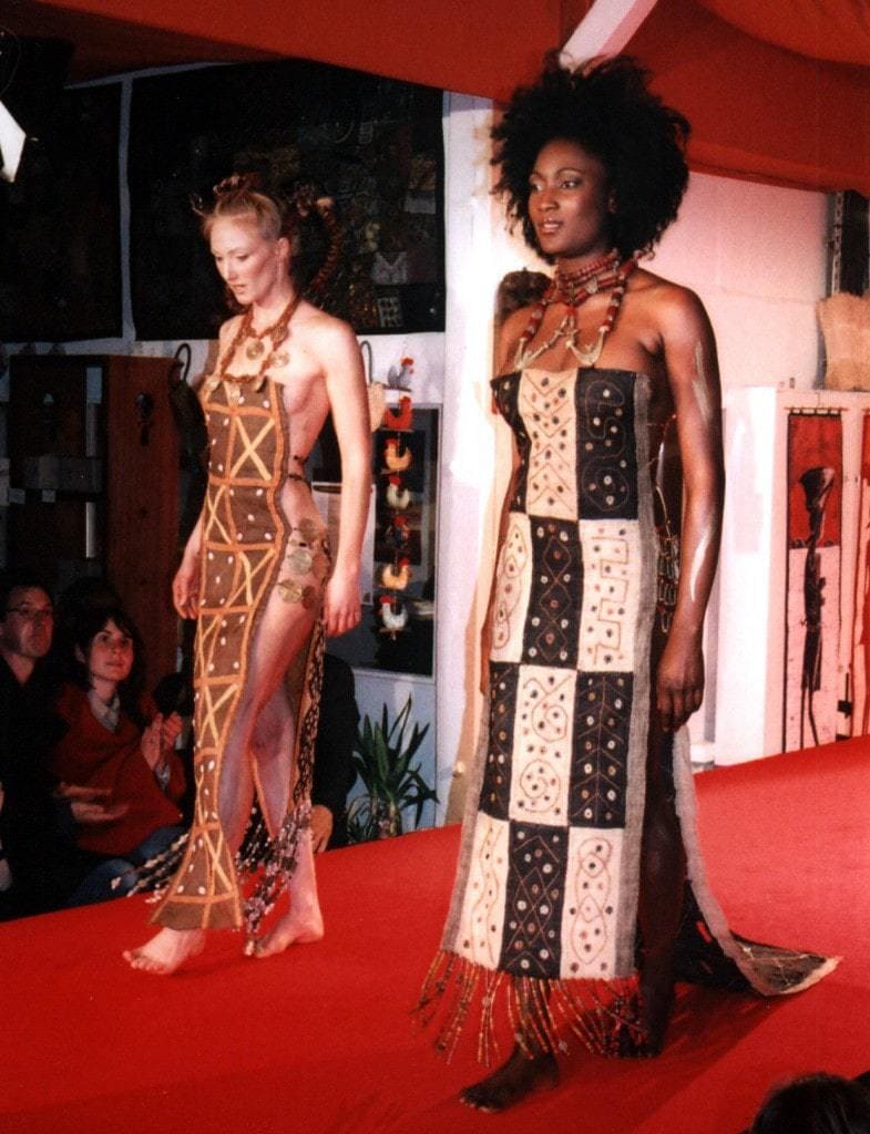 Africouleur