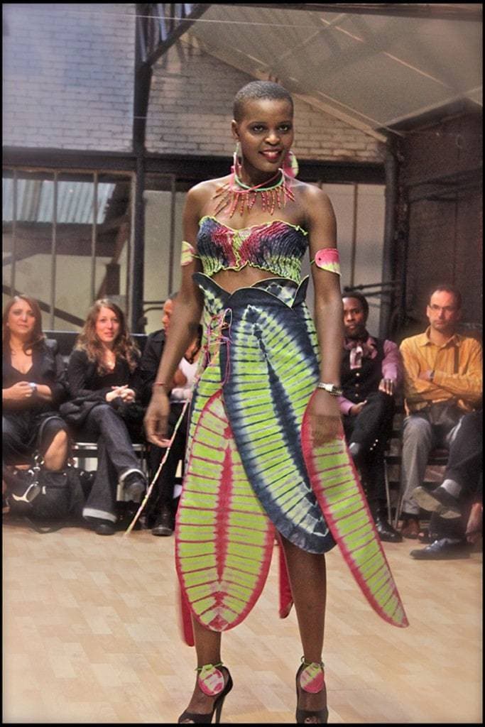 Africouleur