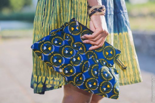 Pochette wax raly