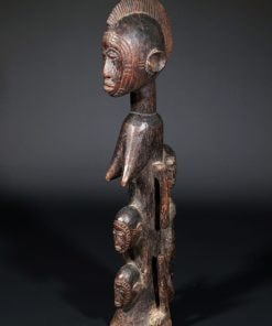 Maternité Baoulé de Côte d'Ivoire