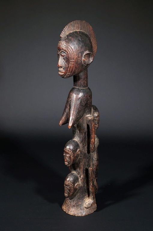 Maternité Baoulé de Côte d'Ivoire