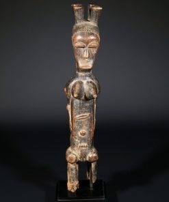 Statue Attié de Côte-d’Ivoire