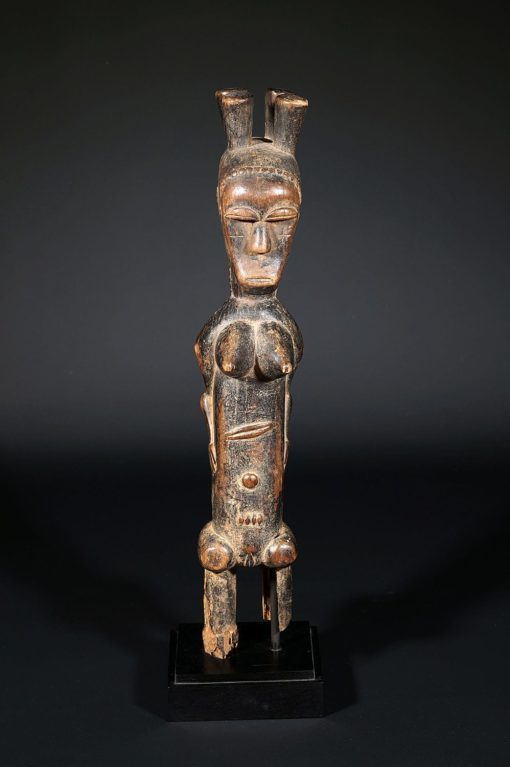 Statue Attié de Côte-d’Ivoire