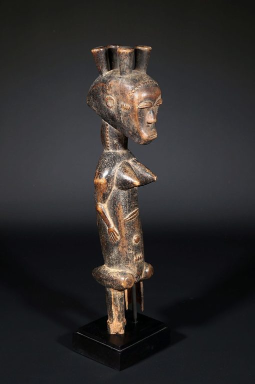 Statue Attié de Côte-d’Ivoire