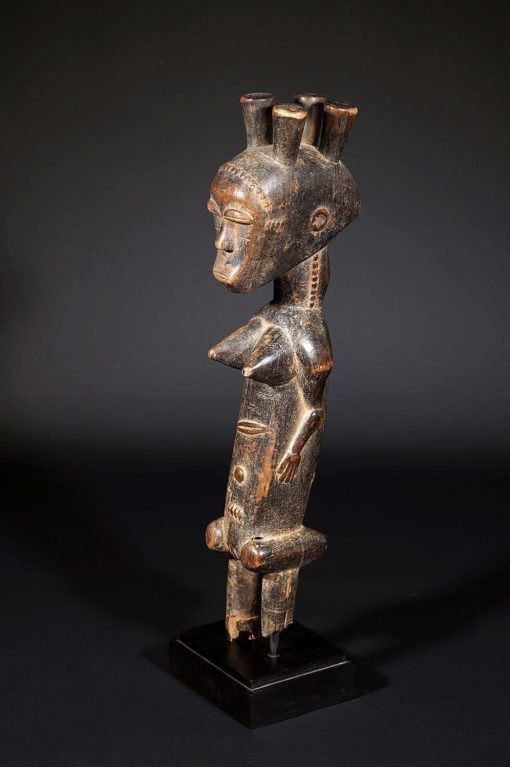 Statue Attié de Côte-d’Ivoire