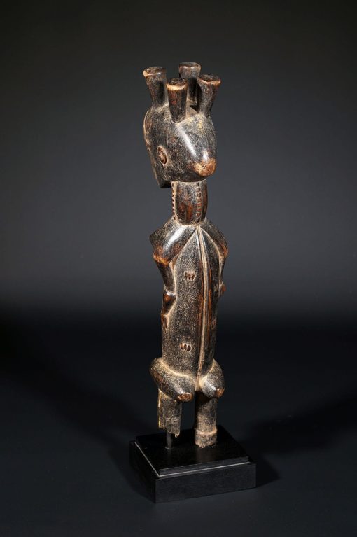 Statue Attié de Côte-d’Ivoire