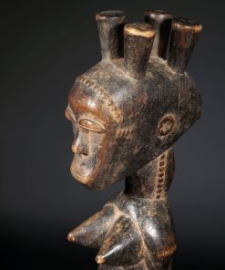 Statue Attié de Côte-d’Ivoire