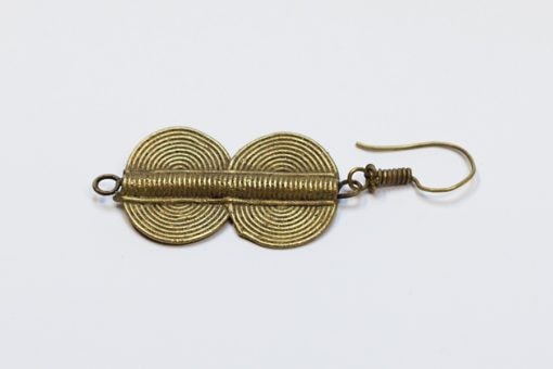 Perles africaines de bronze » peuple Akan « – Image 3