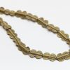 Perles africaines de bronze » peuple Akan «