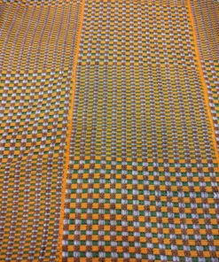 Tissu africain kenté