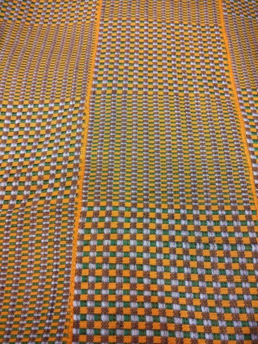 Tissu africain kenté