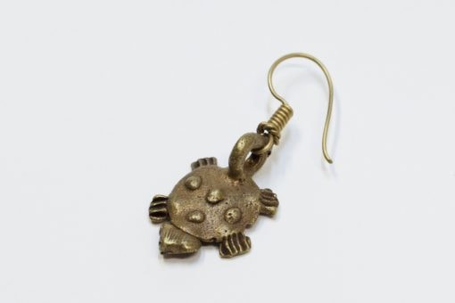 Crochets d’oreilles en bronze – Image 2
