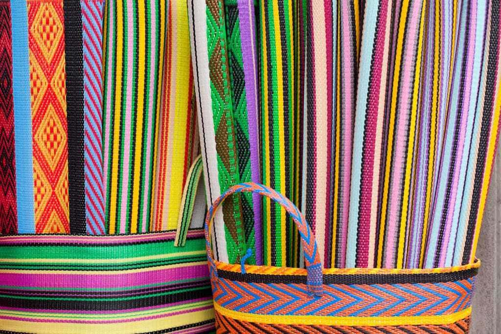 Natte africaine en plastique Africouleur Natte africaine en plastique Africouleur