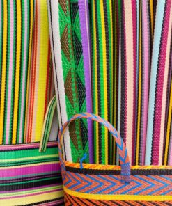 sac et natte Africouleur