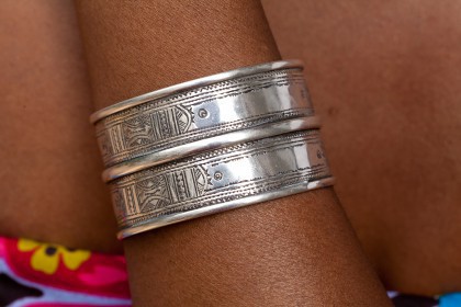 bracelet touareg