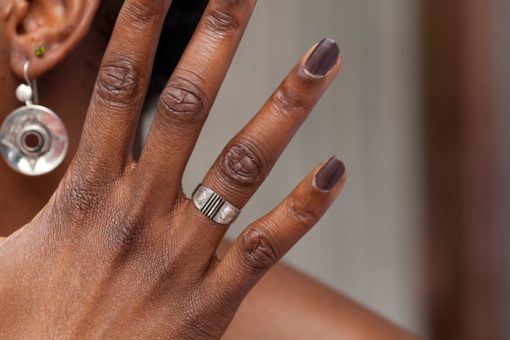Bague Touareg anneau