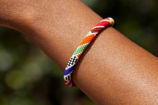 Bracelet africain "L'Irrésistible" – Image 4