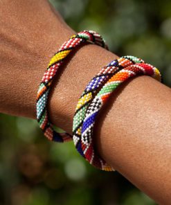 Bracelet africain "L'Irrésistible"