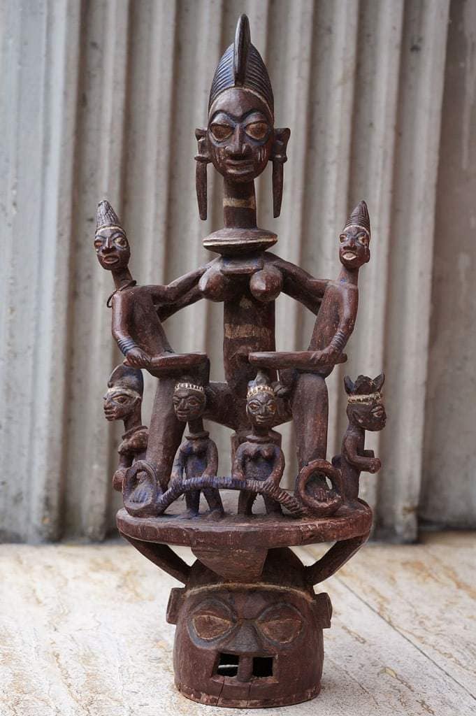 Africouleur