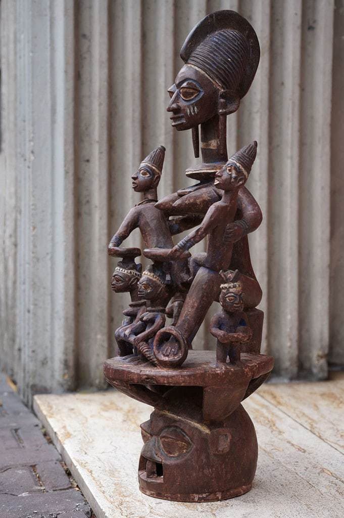 Africouleur