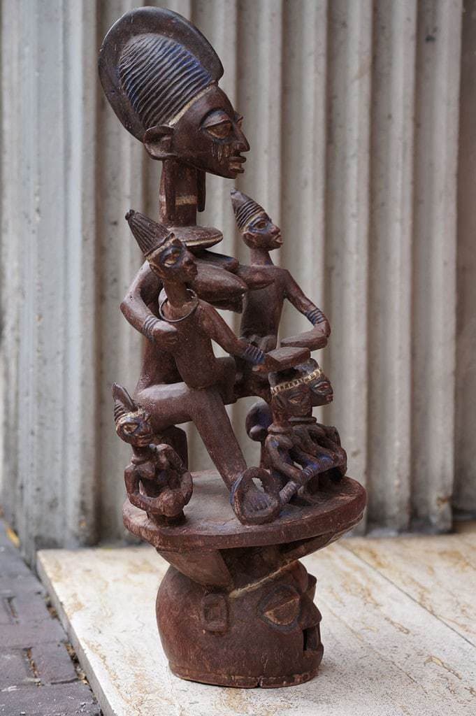 Africouleur