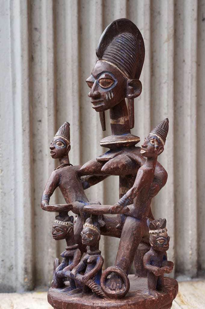 Africouleur