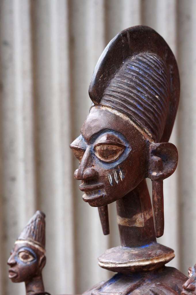 Africouleur