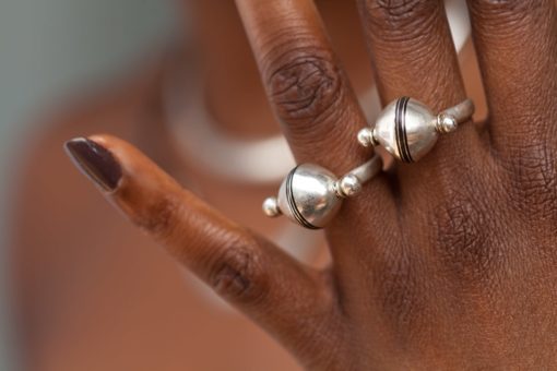 bague touareg