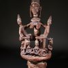 Cimier Yoruba Adjéré du Nigéria