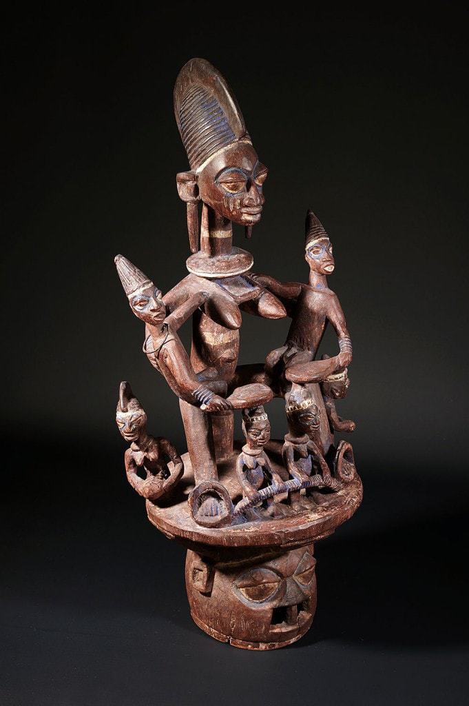 Africouleur