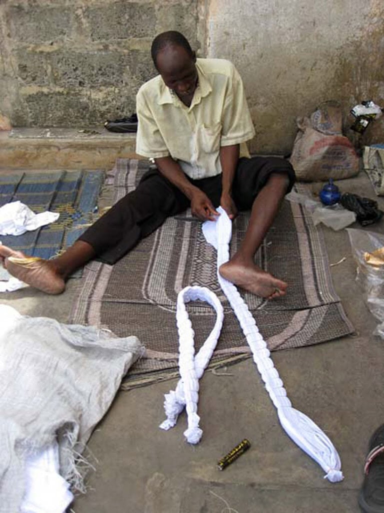 Africouleur