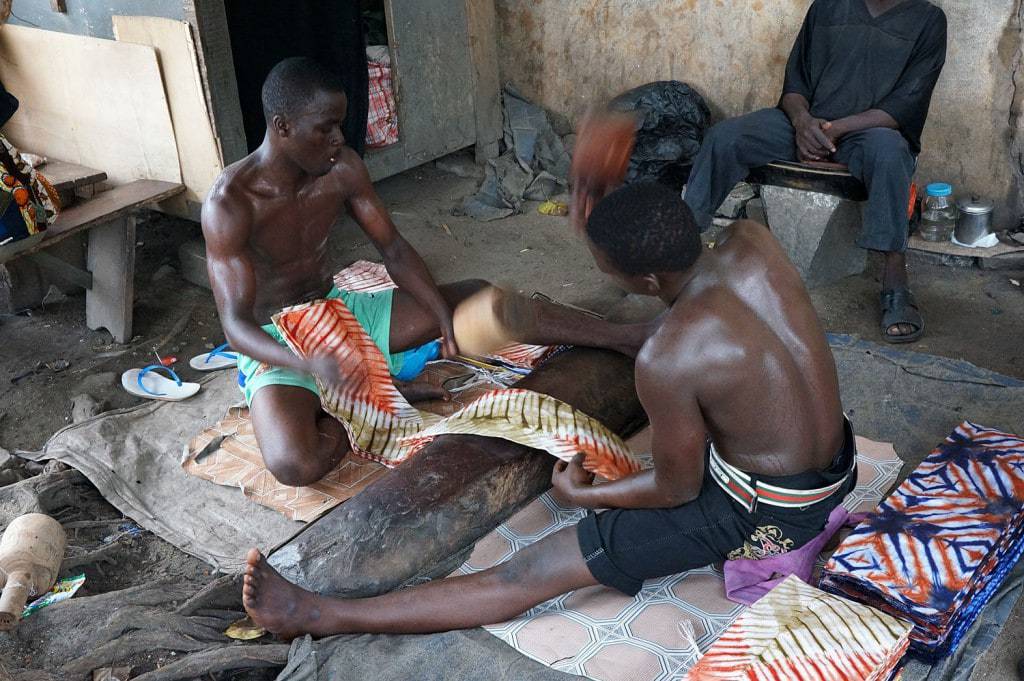 Africouleur