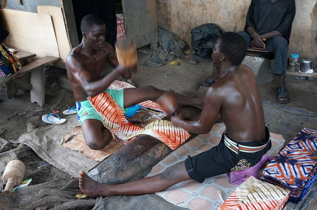 Africouleur