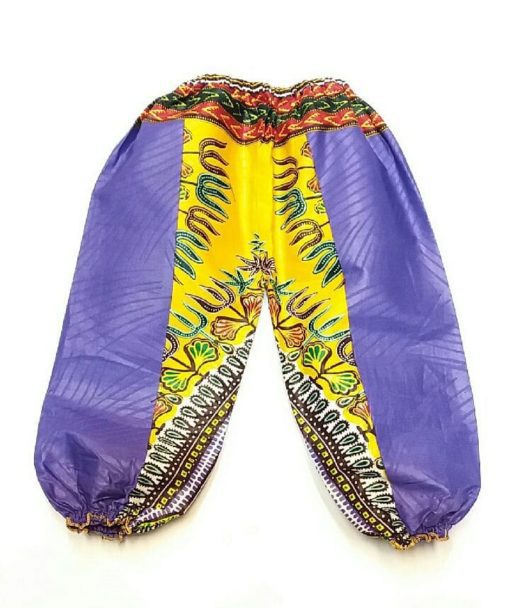 Pantalon africain bébé mixte "Baba"