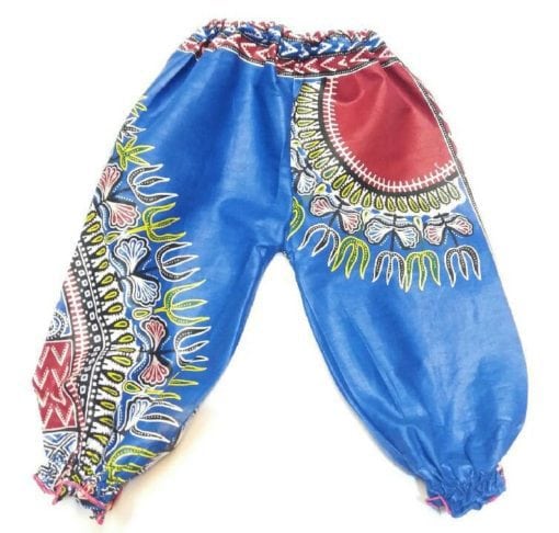 Pantalon africain bébé mixte "Baba" – Image 2